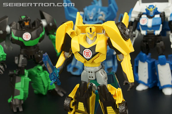 Transformers: Robots In Disguise Bumblebee (Image #106 of 111)