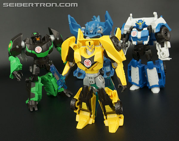 Transformers: Robots In Disguise Bumblebee (Image #108 of 111)