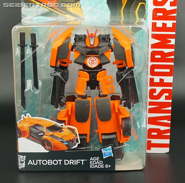 Transformers: Robots In Disguise Drift (Image #2 of 137)