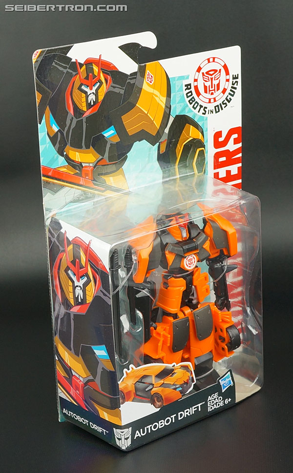 Transformers: Robots In Disguise Drift (Image #5 of 137)