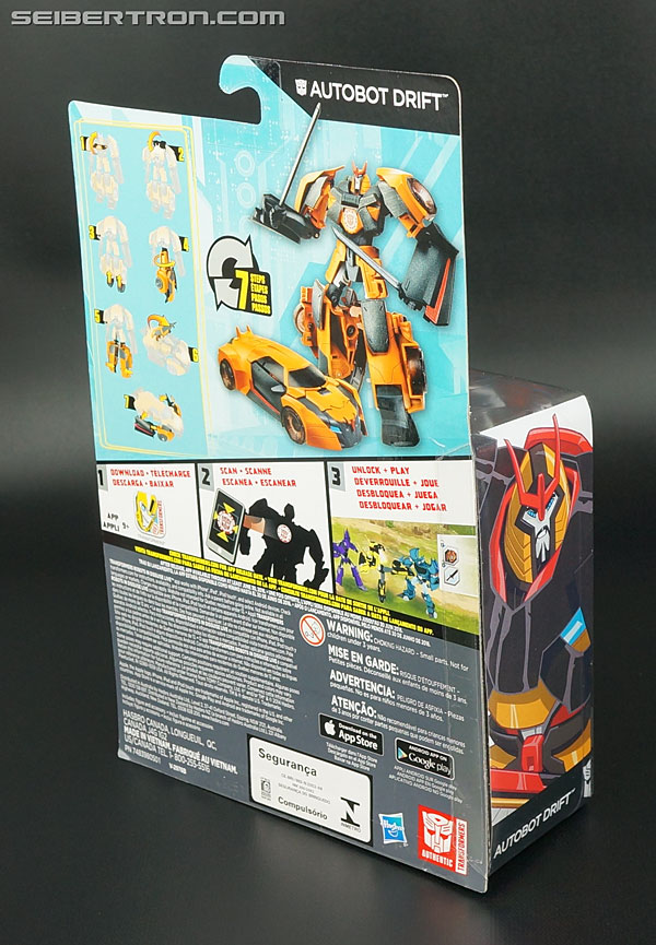 Transformers: Robots In Disguise Drift (Image #7 of 137)
