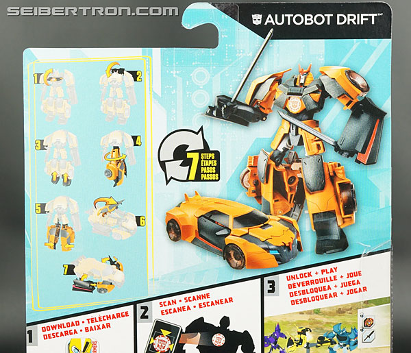 Transformers: Robots In Disguise Drift (Image #9 of 137)