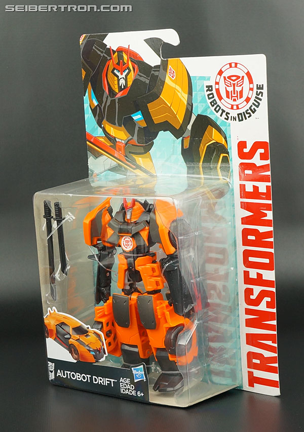Transformers: Robots In Disguise Drift (Image #11 of 137)