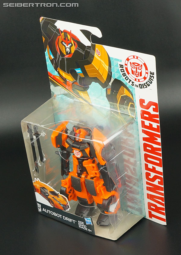 Transformers: Robots In Disguise Drift (Image #12 of 137)