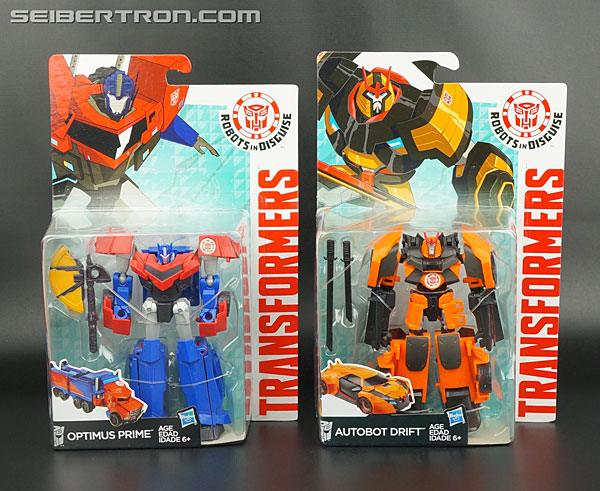 Transformers: Robots In Disguise Drift (Image #17 of 137)
