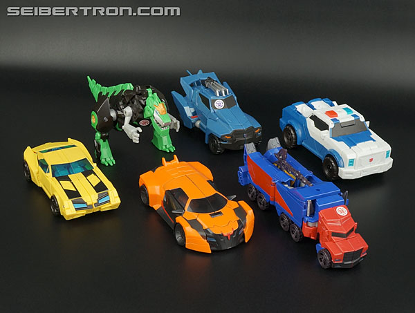 Transformers: Robots In Disguise Drift (Image #37 of 137)