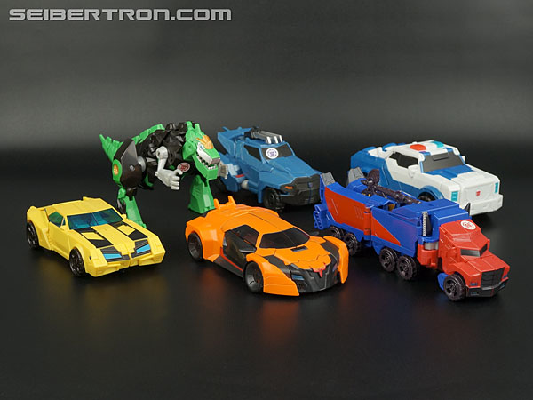 Transformers: Robots In Disguise Drift (Image #38 of 137)