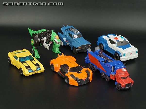 Transformers: Robots In Disguise Drift (Image #39 of 137)