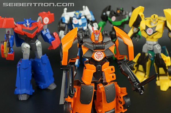 Transformers: Robots In Disguise Drift (Image #131 of 137)