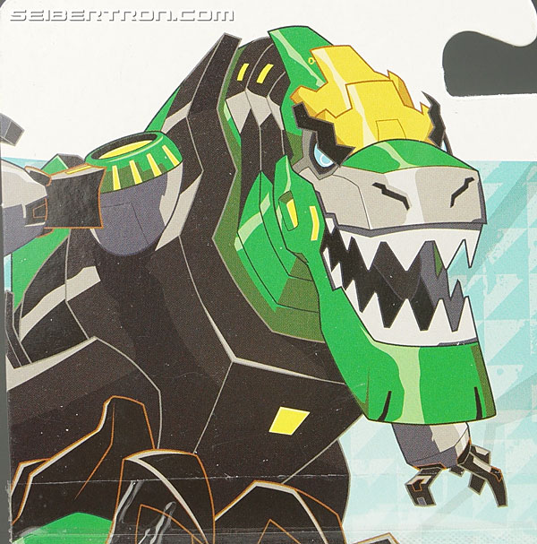 Transformers: Robots In Disguise Grimlock (Image #4 of 116)