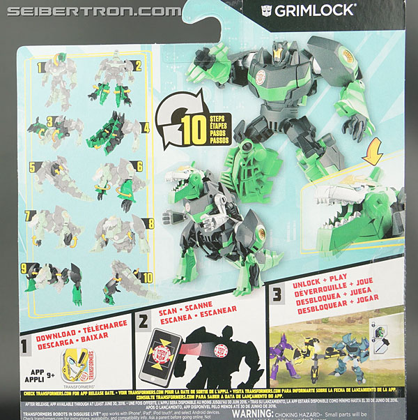 Transformers: Robots In Disguise Grimlock (Image #9 of 116)