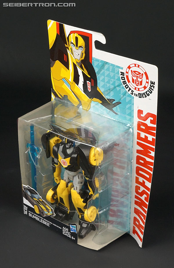 Transformers: Robots In Disguise Night Ops Bumblebee (Image #8 of 92)