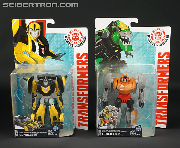 Transformers: Robots In Disguise Night Ops Bumblebee (Image #11 of 92)