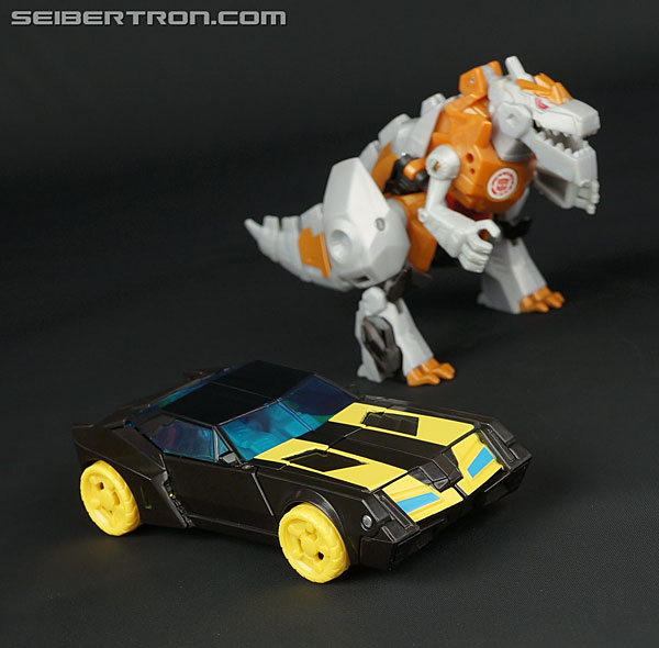 Transformers: Robots In Disguise Night Ops Bumblebee (Image #34 of 92)