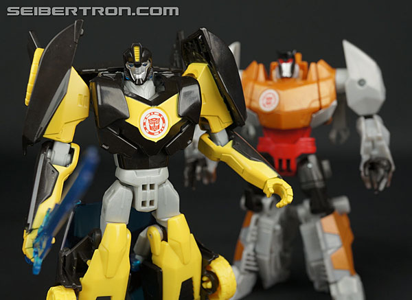 Transformers: Robots In Disguise Night Ops Bumblebee (Image #92 of 92)