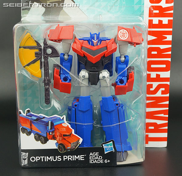 Transformers: Robots In Disguise Optimus Prime (Image #2 of 121)