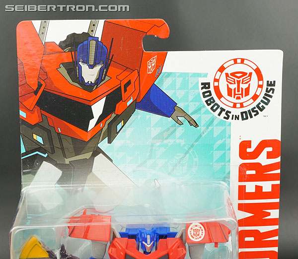 Transformers: Robots In Disguise Optimus Prime (Image #3 of 121)