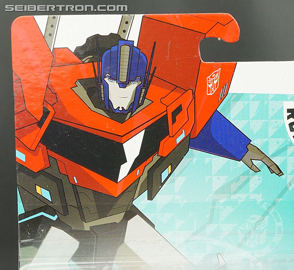 Transformers: Robots In Disguise Optimus Prime (Image #4 of 121)