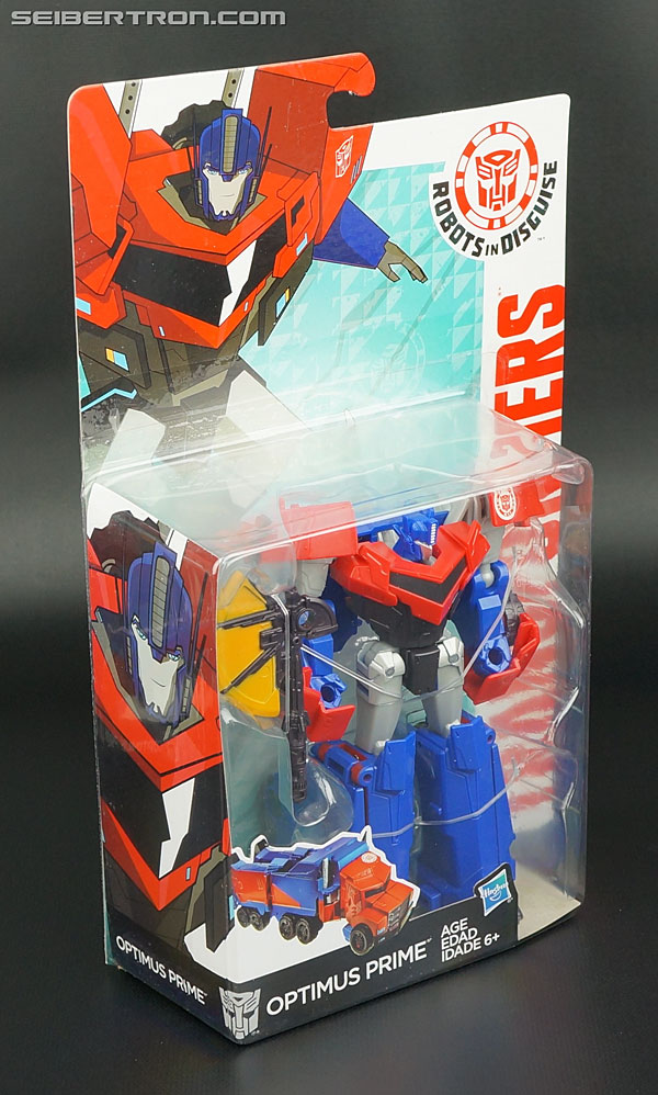 Transformers: Robots In Disguise Optimus Prime (Image #5 of 121)