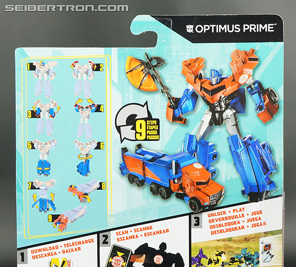 Transformers: Robots In Disguise Optimus Prime (Image #9 of 121)