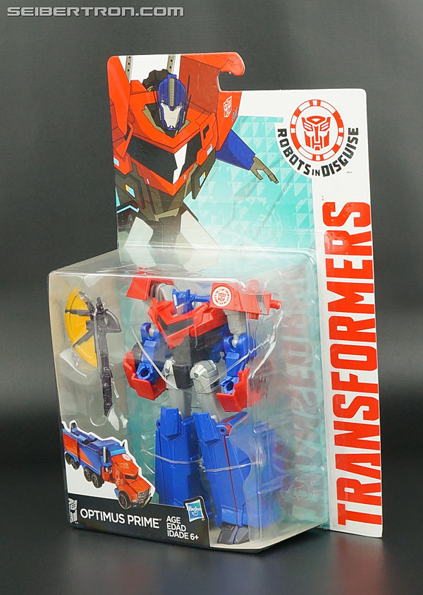 Transformers: Robots In Disguise Optimus Prime (Image #11 of 121)