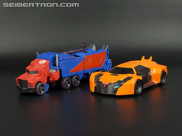 Transformers: Robots In Disguise Optimus Prime (Image #35 of 121)