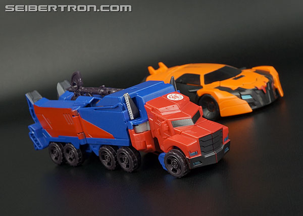 Transformers: Robots In Disguise Optimus Prime (Image #36 of 121)