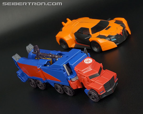 Transformers: Robots In Disguise Optimus Prime (Image #37 of 121)