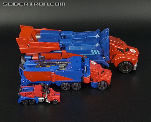 Transformers: Robots In Disguise Optimus Prime (Image #41 of 121)