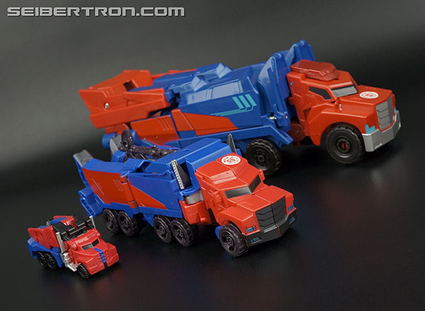 Transformers: Robots In Disguise Optimus Prime (Image #42 of 121)