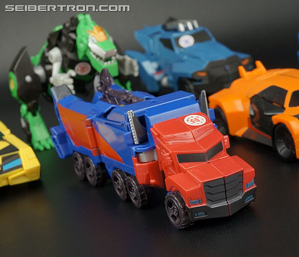 Transformers: Robots In Disguise Optimus Prime (Image #46 of 121)