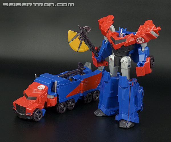 Transformers: Robots In Disguise Optimus Prime (Image #47 of 121)