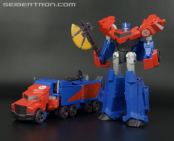 Transformers: Robots In Disguise Optimus Prime (Image #48 of 121)