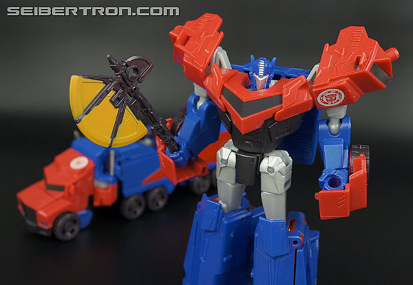 Transformers: Robots In Disguise Optimus Prime (Image #50 of 121)