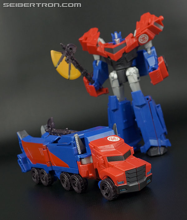 Transformers: Robots In Disguise Optimus Prime (Image #51 of 121)