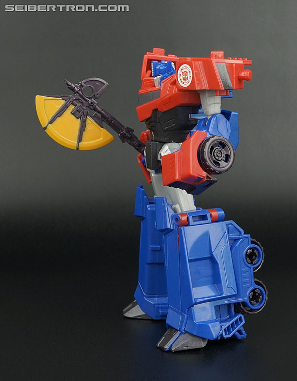 Transformers: Robots In Disguise Optimus Prime (Image #69 of 121)