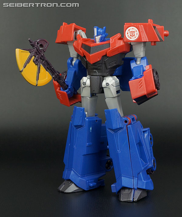 Transformers: Robots In Disguise Optimus Prime (Image #70 of 121)