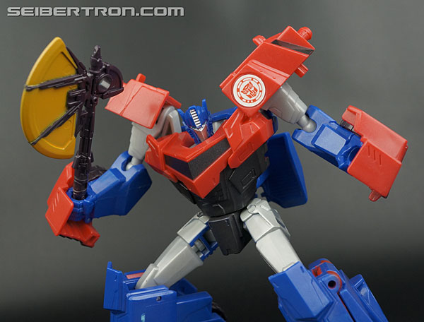 Transformers: Robots In Disguise Optimus Prime (Image #80 of 121)