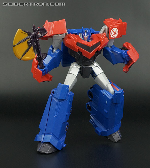 transformers robots in disguise optimus prime toy