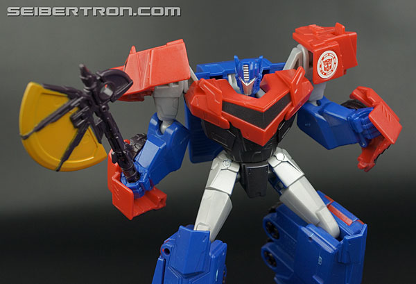 Transformers: Robots In Disguise Optimus Prime (Image #92 of 121)