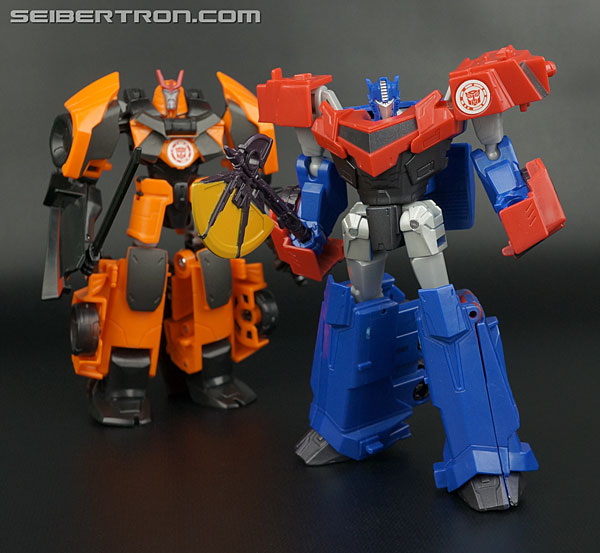 Transformers: Robots In Disguise Optimus Prime (Image #110 of 121)
