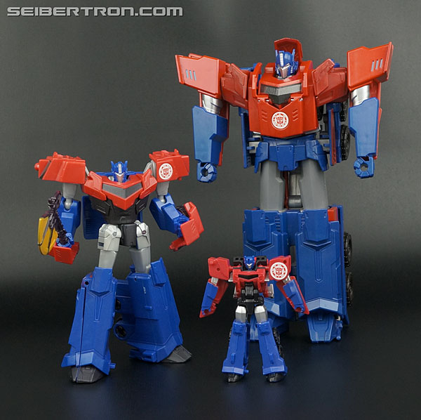 Transformers: Robots In Disguise Optimus Prime (Image #115 of 121)