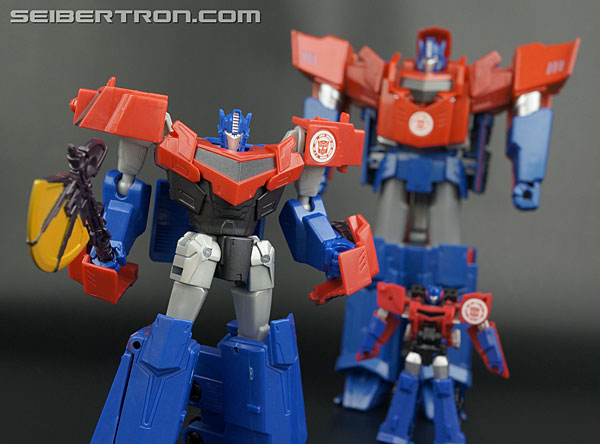 Transformers: Robots In Disguise Optimus Prime (Image #117 of 121)