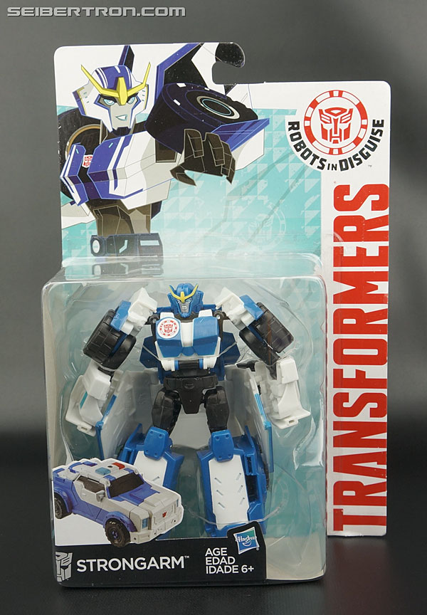 Transformers: Robots In Disguise Strongarm (Image #1 of 114)