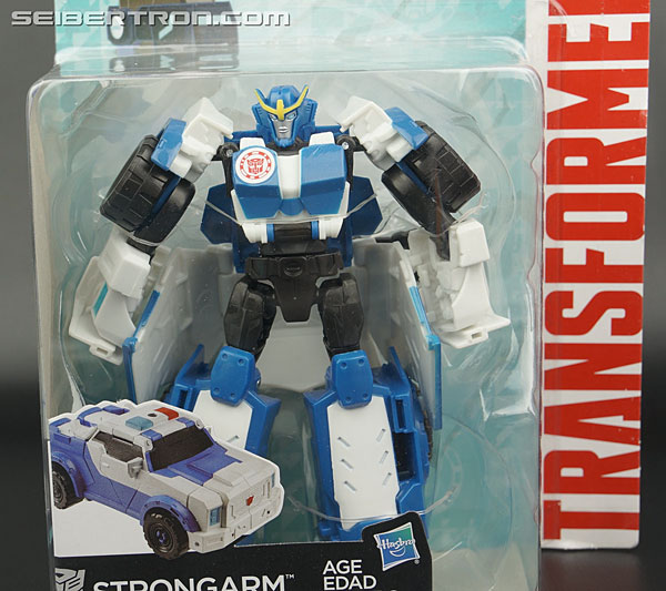 Transformers: Robots In Disguise Strongarm (Image #2 of 114)