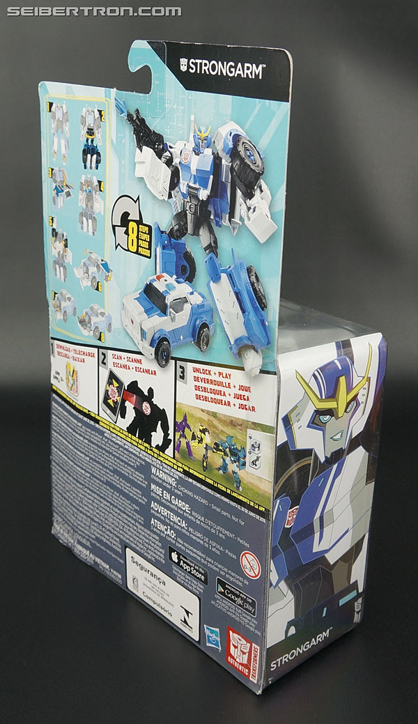 Transformers: Robots In Disguise Strongarm (Image #7 of 114)