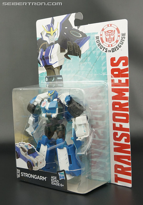 Transformers: Robots In Disguise Strongarm (Image #12 of 114)