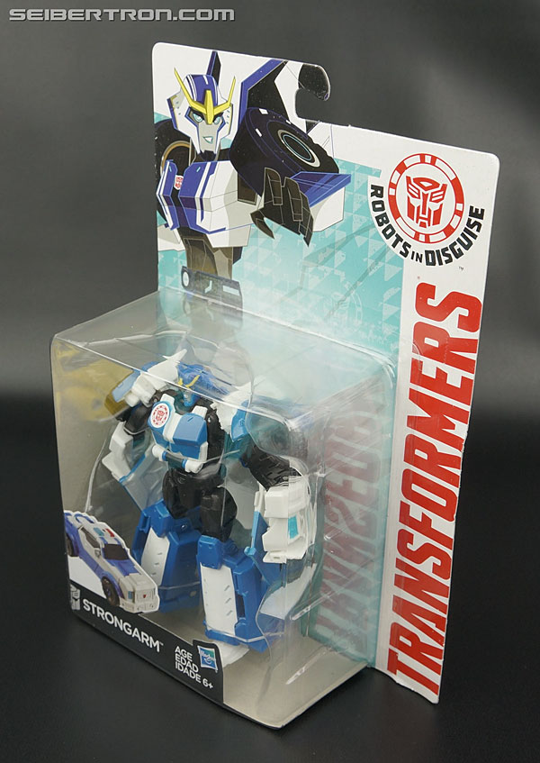Transformers: Robots In Disguise Strongarm (Image #13 of 114)