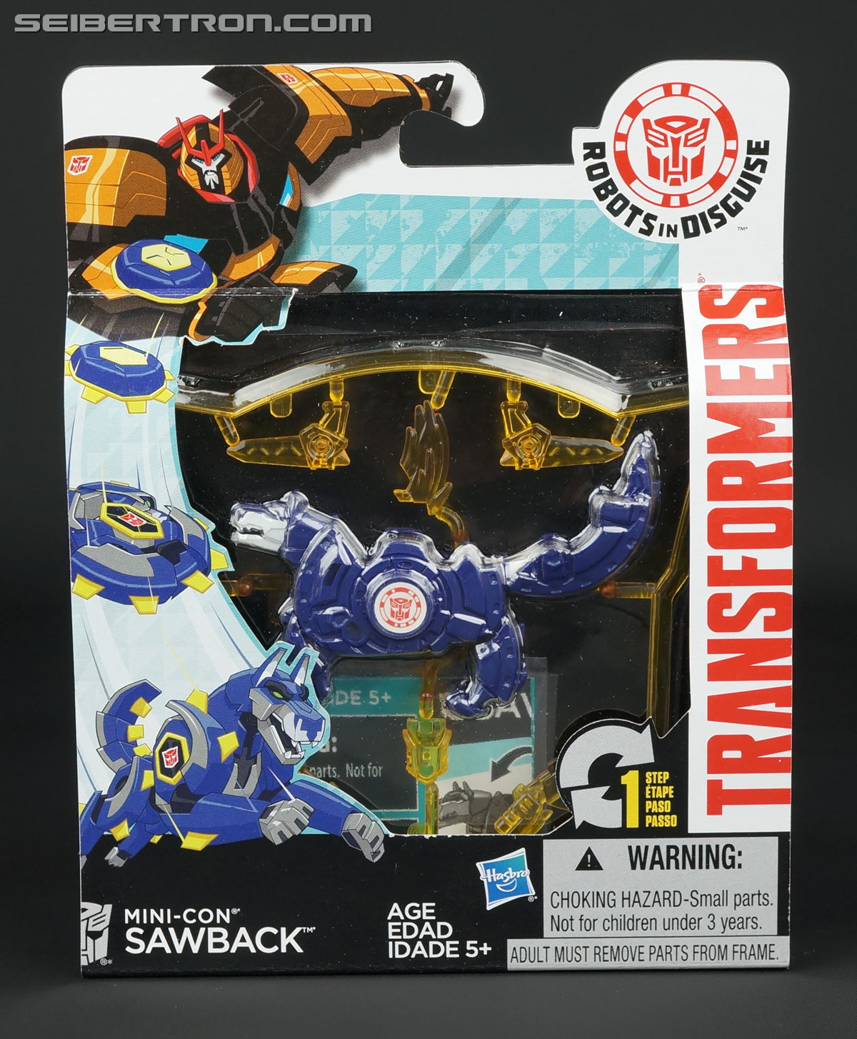 Transformers: Robots In Disguise Sawback (Image #1 of 90)