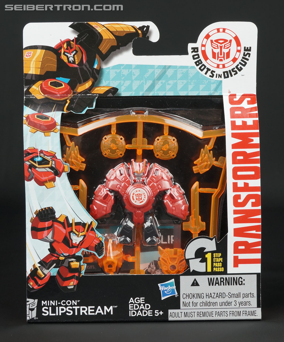 Transformers: Robots In Disguise Slipstream (Image #1 of 111)